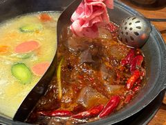 -萍姐火锅·公路夜市(武汉首店)