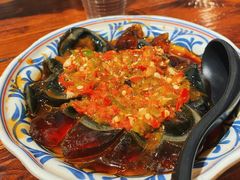 辣椒皮蛋-大三元台湾鲁肉饭(沙井新桥店)