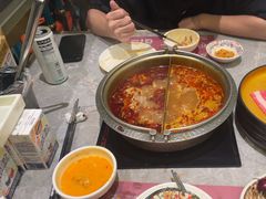 -一绪に寿喜烧(荟聚店)