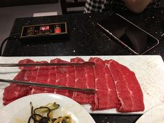 -猪啊牛呀羊啊铜盘烤肉(正大广场店)