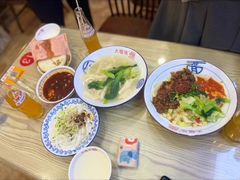 -大嘻咹biangbiang面(历史博物馆店)