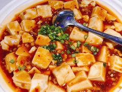 麻婆豆腐-荷塘秋月·本帮江浙菜(国权路店)