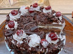 -新发展亚太JW万豪酒店·福苑咖啡厅