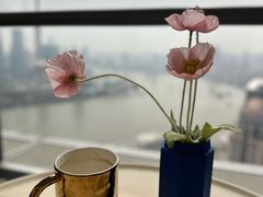 -看得到风景的咖啡馆(白玉兰广场店)