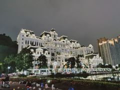 -花果园湿地公园