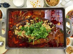 成都烤鱼-成都驻京办餐厅(蜀都宾馆店)