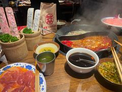 -萍姐火锅·公路夜市(武汉首店)