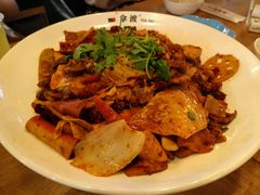 -拿渡·水煮鱼 麻辣香锅(西单大悦城店)