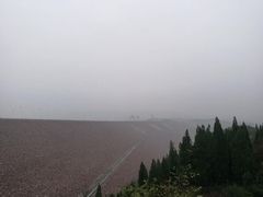 -黄河小浪底水利枢纽风景区