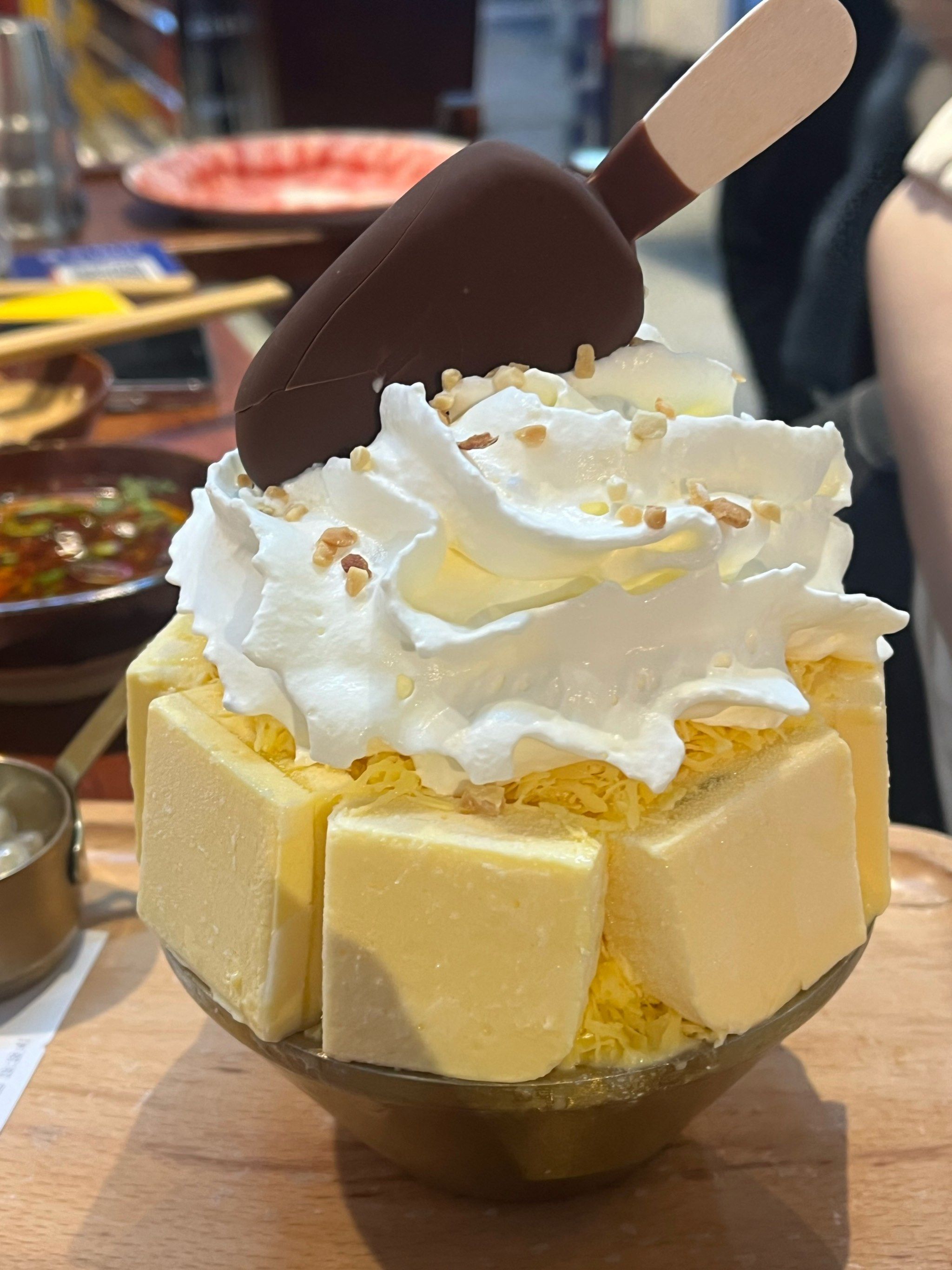 楠火锅甜品