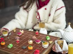-瑞吉酒店·The Drawing Room闲逸廊·云端下午茶·夜奢Whiskey