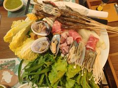-樾餐厅泰式海鲜火锅(民歌湖店)