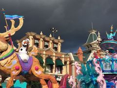 -巴黎迪士尼乐园