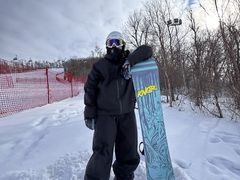 -庙香山滑雪场