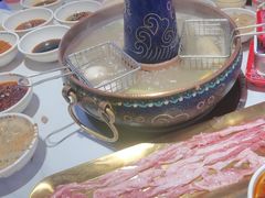 -董记老清泉·鲜切涮羊肉(窑岭店)