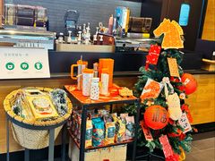 -星巴克臻选(宁波世纪东方广场店)