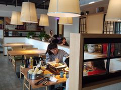 大堂-胡家大厨(西三庄店)