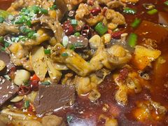 -一淼牛蛙爱上鱼(黄兴广场步行街店)