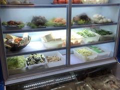 自助取餐区-微山湖渔屯(鼓楼店)