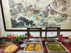 -山水茶艺馆·点心粤菜·30年老字号