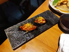 火炙鹅肝寿司-渔寿司·日本料理(艾尚天地店)