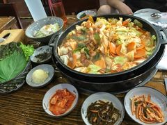 -高基五春川炒鸡排 韩国料理(威海总店)