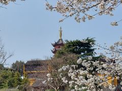 -鸡鸣寺