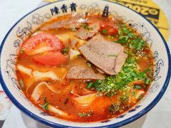 -陳香貴·兰州牛肉面(乐峰广场店)