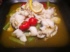 女神黑鱼锅-炭舍干锅·烤鱼(扬名广场店)