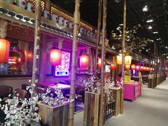-长安大牌档之西安博物院文化餐厅(中贸店)
