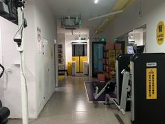 -发条鸭无人健身房(静安胶州路店)