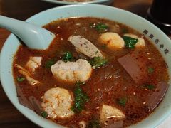-金原鸭血粉丝汤·汤包·脆皮烤鸭(南京博物院店)