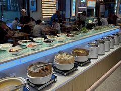 -素满香·全民食养自助(长宁龙之梦店)