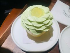青柠罗勒芭芭-Ten Olives甜点
