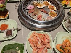 -盛江山自助料理(太原街万达店)