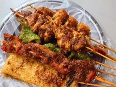 -小朱麻辣串(益民街店)