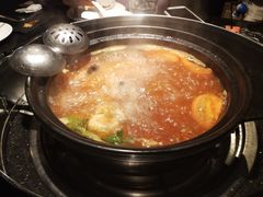 番茄牛膝骨-捞王锅物料理(凯旋路店)