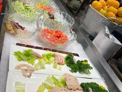 -四海一家自助餐(益田假日广场店)