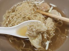 -小梁哥云吞面(黄贝岭店)