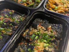 长沙臭豆腐-兰湘子·湘菜小炒(长安万科广场店)