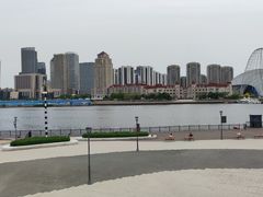 -海河外滩公园