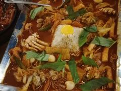 -包装马车·韩国料理·포장마차