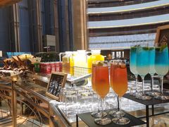 -杭州国际会议中心洲际酒店-原素全日餐厅(解放东路店)