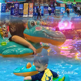9.9元玩转融创！假期亲子夏日恒温水上乐园