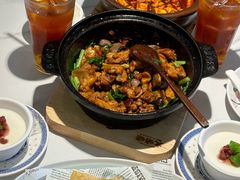 -火啫啫·粤式啫啫煲(南通首店)