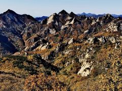 -云蒙山风景区