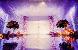 -Pink Gold Wedding·婚礼设计