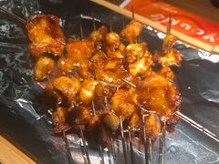 -小杨烤肉(高新店)