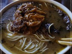 熏鱼面筋面-老半斋(福州路店)