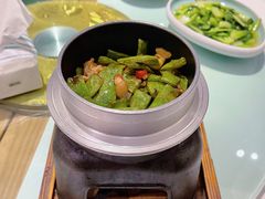干煸刀豆-乐享食光·浙菜风味餐厅(江虹路滨江体育馆店)